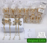 ZAYA/SEOUL STYLE Original Fancy Clutcher (Pack of 12)